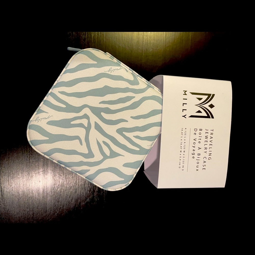 Milly Travel case